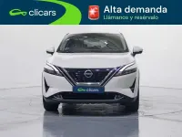 Usado Nissan Qashqai N-Connecta 190 CV (139 kW) 2023 Blanco SUV