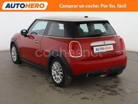 Usado Mini Cooper D 116 CV (85 kW) 2014 Rojo Utilitario