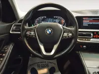 Usado BMW 318 M Sport 150 HP (110 kW) 2021 Cinzento Sedan