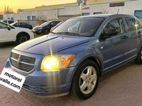 Käytetty Dodge Caliber 140 HP (102 kW) 2007 Sininen Viistoperä