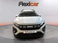 Usado Dacia Jogger Expression 110 CV (80 kW) 2023 Blanco Monovolumen