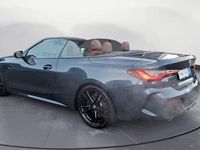 Usado BMW 430 Cabriolet M Sport 245 CV (180 kW) 2021 Azul Descapotable