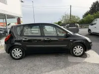 Usado Renault Scenic E-Tech 131 CV (96 kW) 2006 Negro Monovolumen