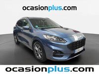 Usado Ford Kuga ST-Line X 120 CV (88 kW) 2022 Azul SUV