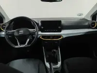 Usado Seat Arona Style 115 CV (84 kW) 2025 Gris / plata SUV