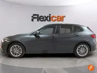 Usado BMW 118 140 CV (102 kW) 2020 Gris Utilitario