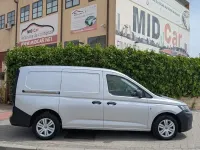 Usado VW Caddy Maxi 122 CV (89 kW) 2021 Gris Monovolumen