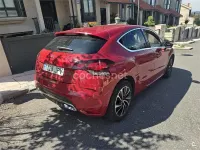 Usado DS Automobiles DS4 Style 120 CV (88 kW) 2016 Rojo Berlina