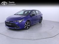 Usado Toyota Corolla Active 140 CV (102 kW) 2025 Azul Familiar