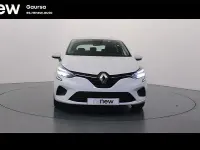 Usado Renault Clio V Intens 67 CV (49 kW) 2021 Blanco Berlina