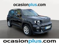 Usado Jeep Renegade Altitude 130 CV (95 kW) 2024 Negro SUV