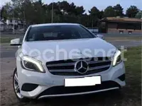 Usado Mercedes A180 AMG 122 CV (89 kW) 2013 Blanco Utilitario
