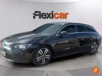 Usado Mercedes CLA200 Shooting Brake 150 CV (110 kW) 2020 Negro Familiar