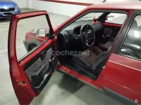 Usado Citroën AX 60 CV (44 kW) 1993 Rojo Utilitario