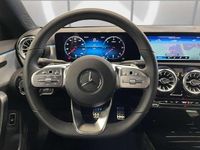 Usado Mercedes CLA220 AMG 190 CV (139 kW) 2023 Gris Berlina