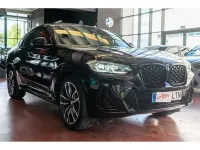 Usado BMW X4 xLine 190 CV (139 kW) 2021 Negro SUV