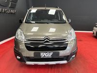 Usado Citroën Berlingo XTR 120 CV (88 kW) 2015 Beige Monovolumen