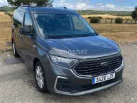 Usado Ford Tourneo Connect Titanium 122 CV (89 kW) 2022 Gris / plata Monovolumen