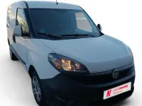 Usado Fiat Doblò 95 CV (69 kW) 2021 Blanco Monovolumen