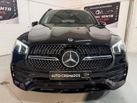 Usado Mercedes GLE350 320 CV (235 kW) 2023 Negro SUV