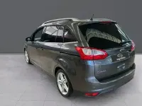 Usado Ford C-MAX Titanium 125 CV (91 kW) 2017 Gris Monovolumen