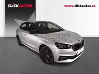 Usado Skoda Fabia 115 CV (84 kW) 2025 Gris / plata Berlina