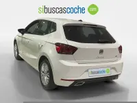 Usado Seat Ibiza FR 115 CV (84 kW) 2025 Blanco Utilitario