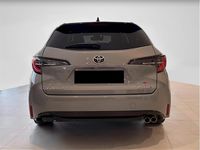 Usado Toyota Corolla Sport 180 CV (132 kW) 2022 Bitono gris manhattan Familiar