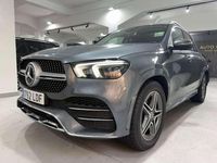 Usado Mercedes GLE450 AMG 367 CV (269 kW) 2020 Gris SUV