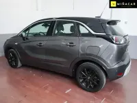 Usado Opel Crossland X GS Line 110 CV (80 kW) 2021 Gris SUV
