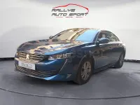 Usado Peugeot 508 Active 130 CV (95 kW) 2021 Azul Berlina