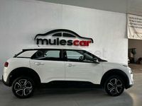 Usado Citroën C4 Cactus Feel 102 CV (75 kW) 2019 Blanco Utilitario