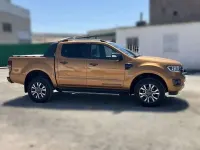 Usado Ford Ranger Wildtrack 213 CV (156 kW) 2022 Naranja Pickup/Camioneta