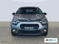 Usado Citroën C3 PureTech 83 CV (61 kW) 2023 Plateado Utilitario