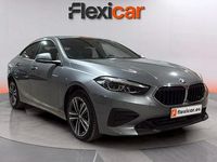 Usado BMW 218 150 CV (110 kW) 2022 Gris Coupe