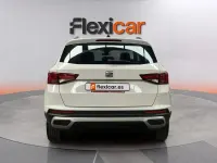 Usado Seat Ateca Style 150 CV (110 kW) 2023 Blanco SUV
