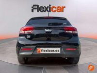 Usado Kia Rio 101 CV (74 kW) 2023 Negro Berlina