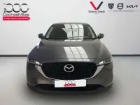 Usado Mazda CX-5 Ad'Vantage 150 CV (110 kW) 2025 Gris SUV