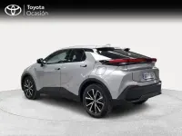 Käytetty Toyota C-HR Advance 140 HP (102 kW) 2025 Harmaa Katumaasturi