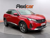 Brugt Peugeot 3008 Allure 131 HK (96 kW) 2020 Rød SUV
