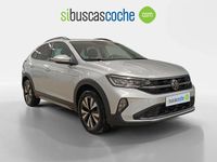 Usado VW Taigo Life 110 CV (80 kW) 2022 Gris/plata SUV
