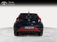 Usado Toyota Aygo X 72 CV (52 kW) 2024 Granate SUV