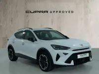 Usado Cupra Formentor 204 CV (150 kW) 2025 Blanco SUV