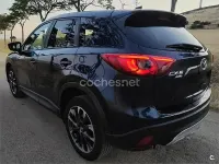 Usado Mazda CX-5 Luxury 150 CV (110 kW) 2016 Azul SUV