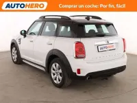 Usado Mini One D Countryman 117 CV (86 kW) 2017 Blanco SUV