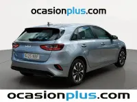 Usado Kia Ceed 100 CV (73 kW) 2025 Gris Utilitario