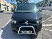 Usado VW California Beach 140 CV (102 kW) 2011 Negro Van