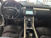 Usado Land Rover Range Rover evoque SE 150 CV (110 kW) 2016 Blanco SUV