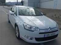 Usado Citroën C5 Exclusive 156 HP (114 kW) 2012 Branco Sedan