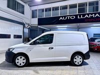 Usado VW Caddy 102 CV (75 kW) 2021 Blanco Monovolumen